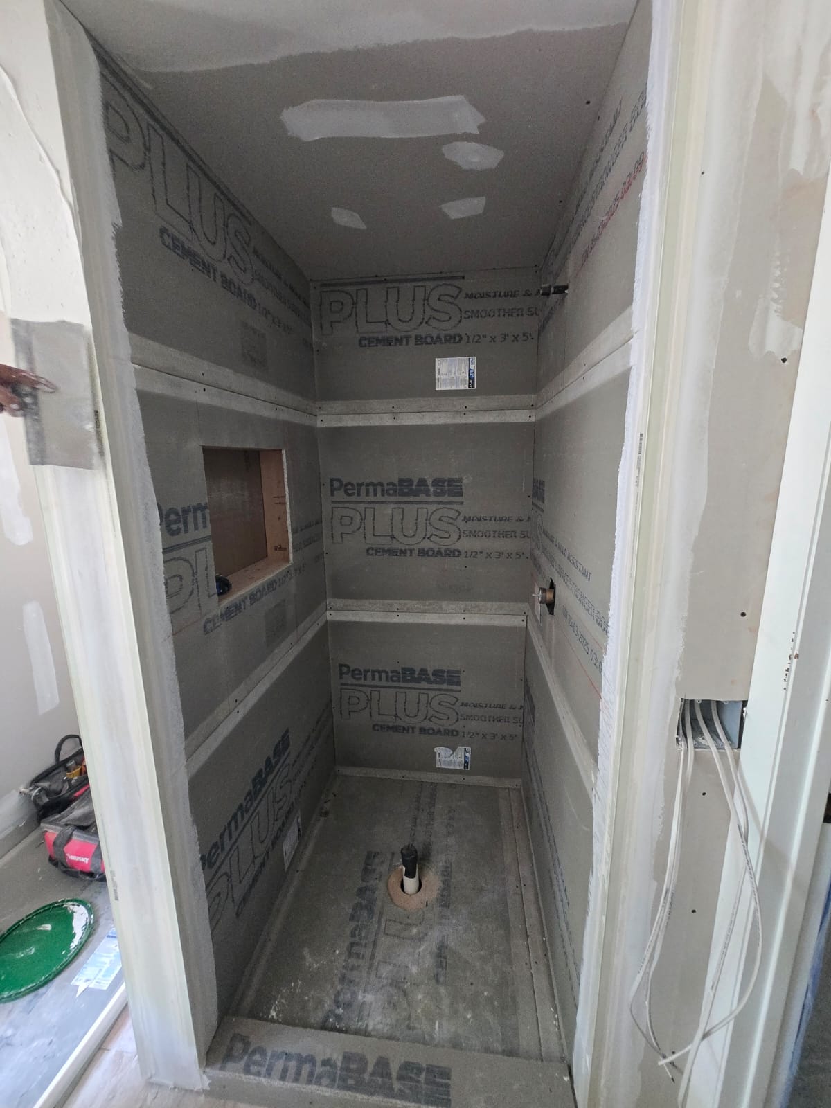 Proyecto de remodelación 321